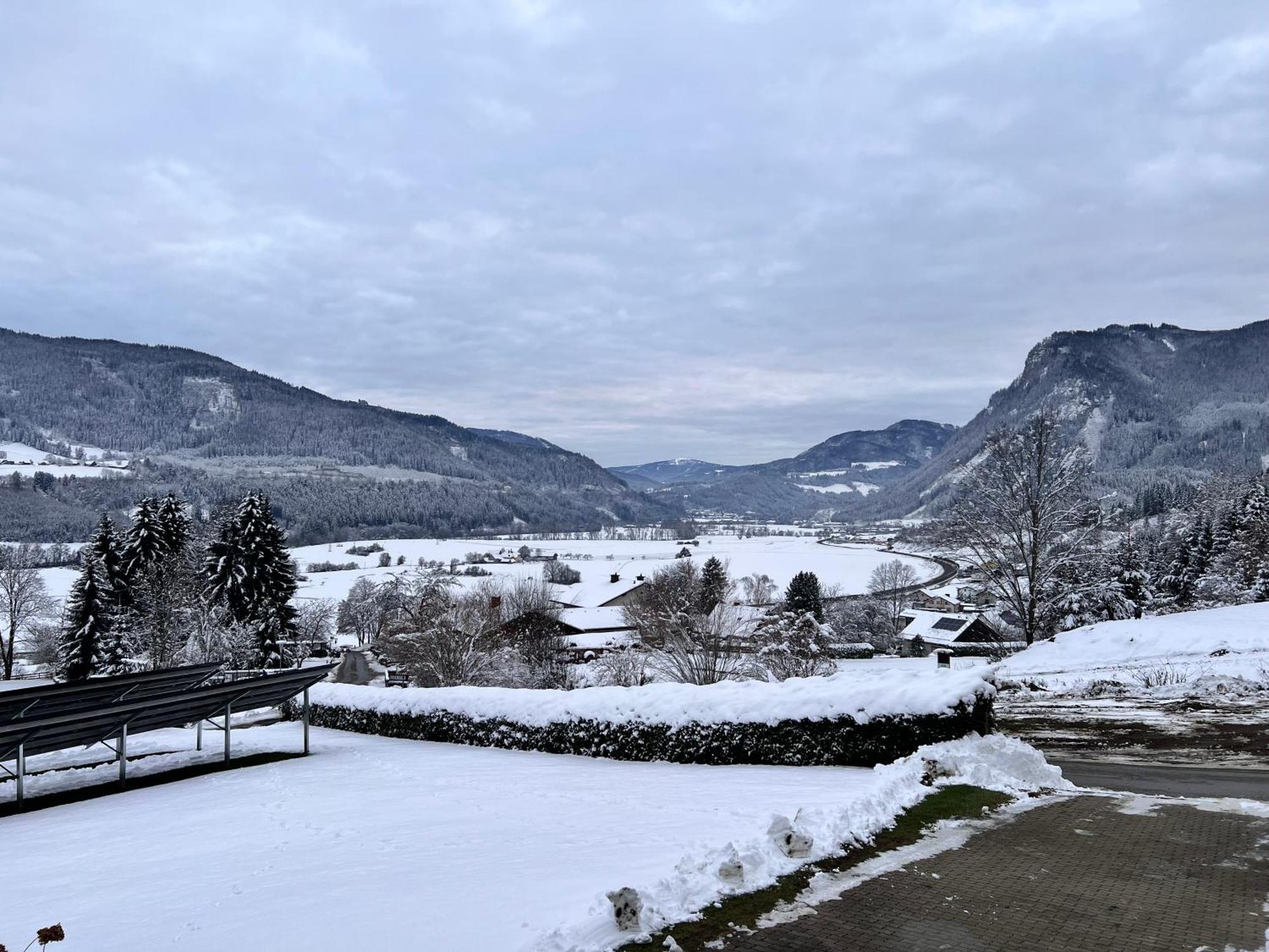 Panoramablick Scheifling Διαμέρισμα Lind bei Scheifling Εξωτερικό φωτογραφία