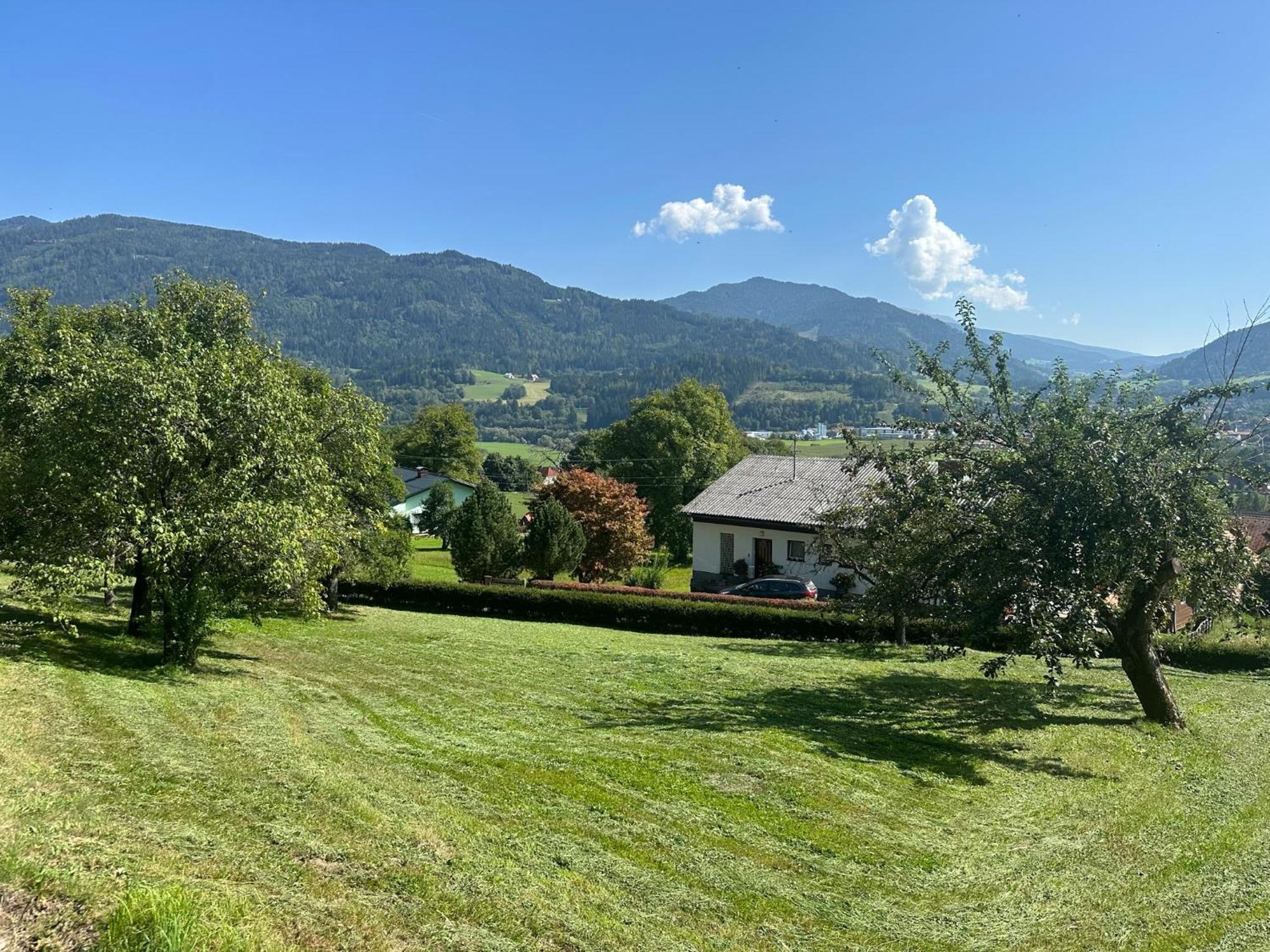 Panoramablick Scheifling Διαμέρισμα Lind bei Scheifling Εξωτερικό φωτογραφία